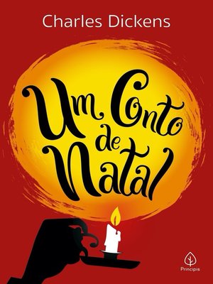 cover image of Um conto de Natal